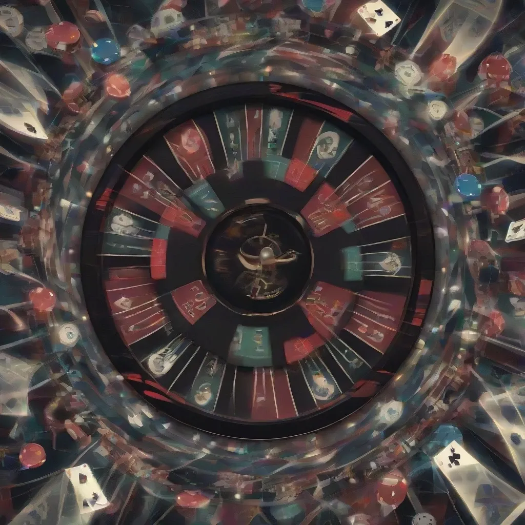 Casino Game Spectrum