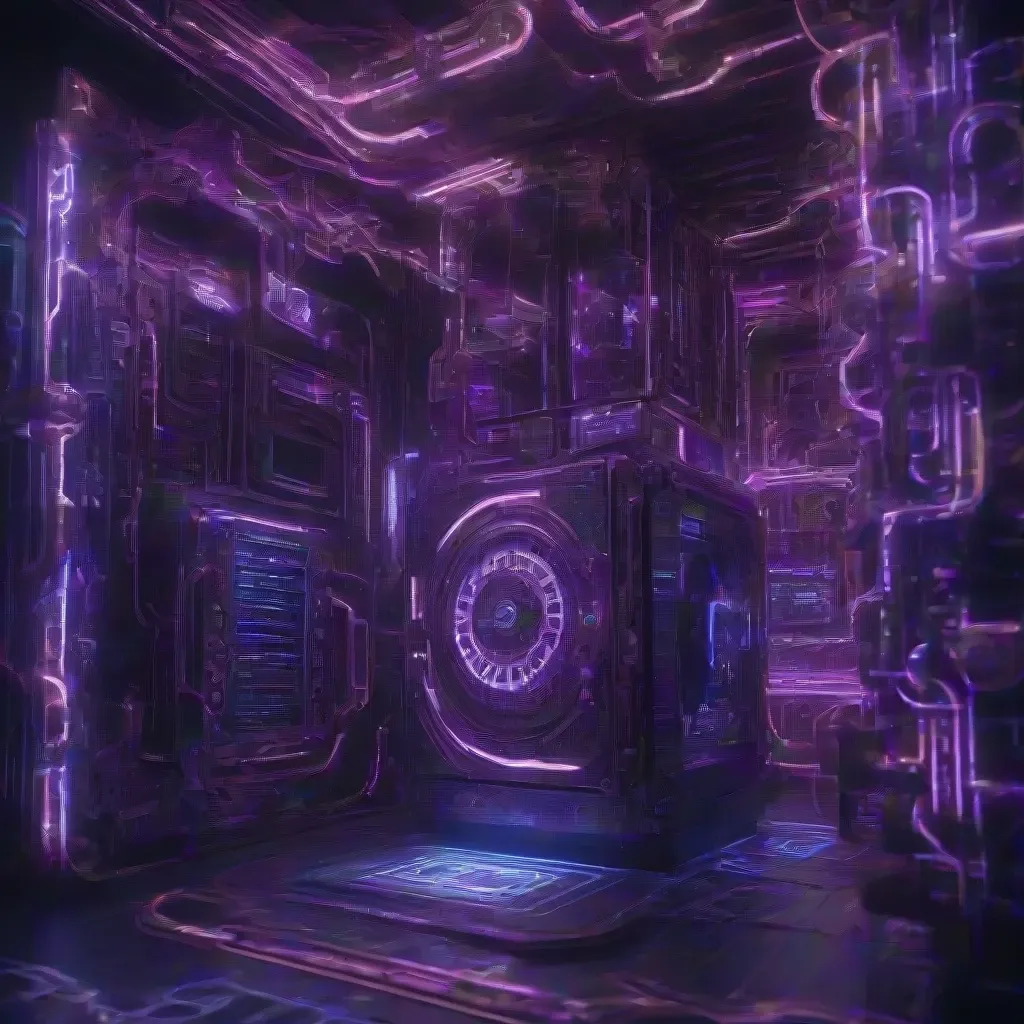 Digital Vault of Strategy