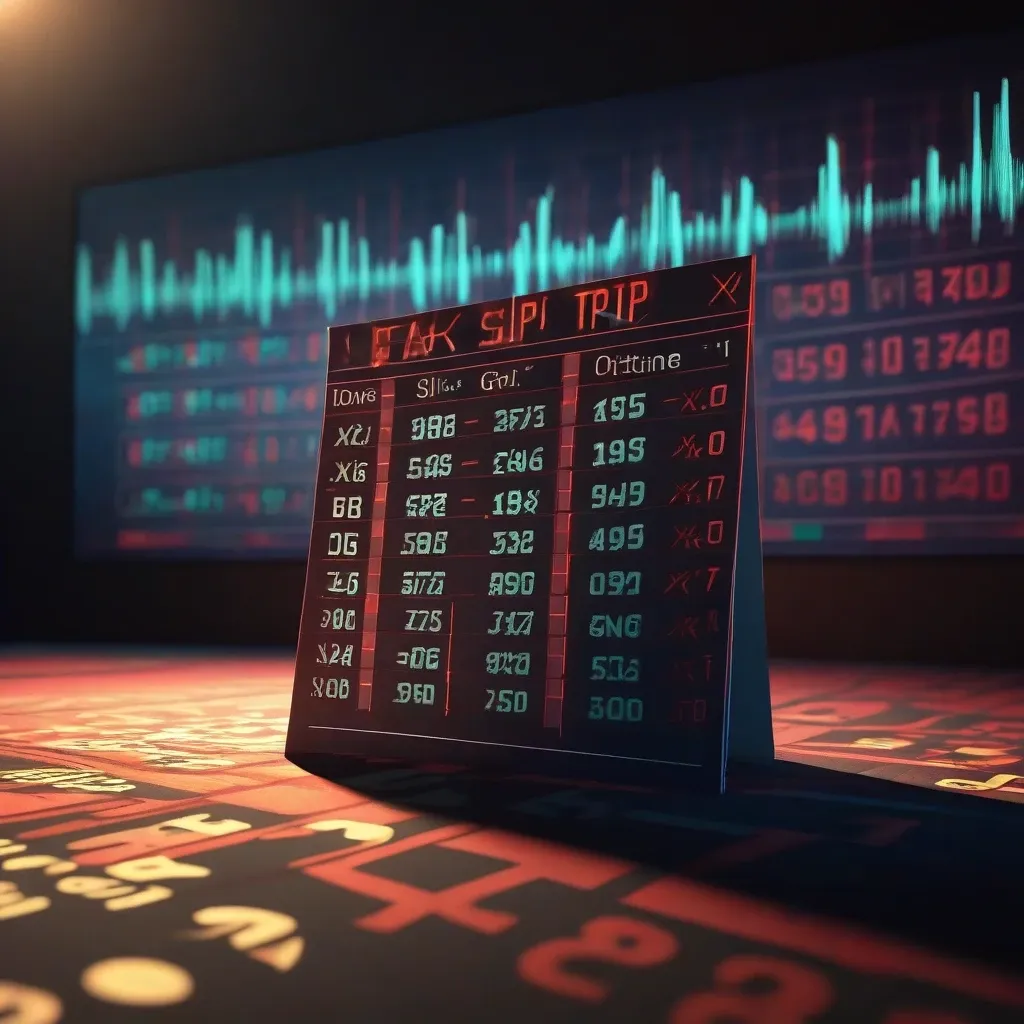 Exponential Odds Bet