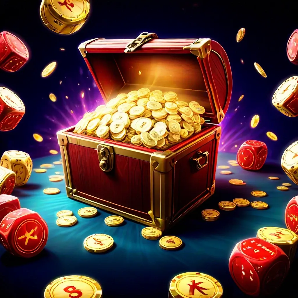 Gleaming Bonus Chest