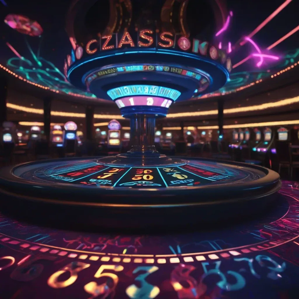 Jackpot Surge Glow