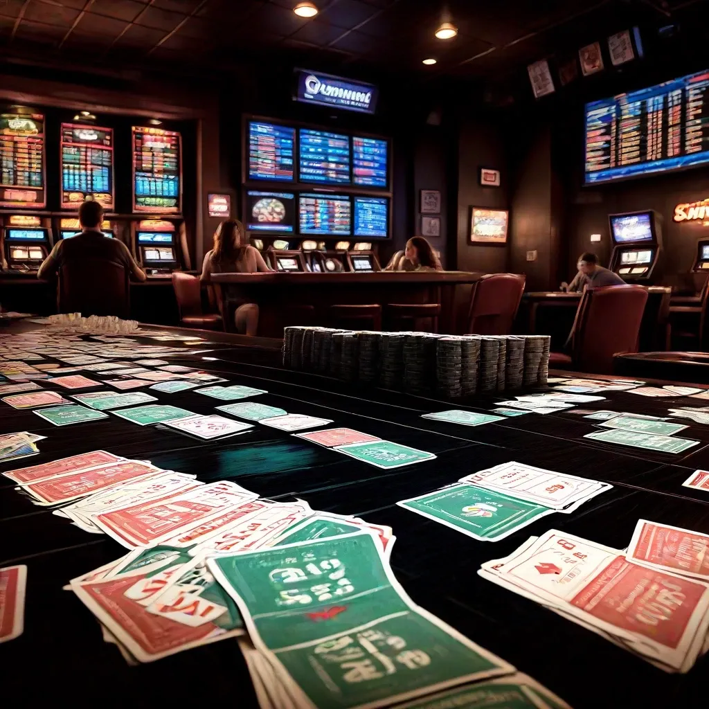 Parlay Puzzle Chaos