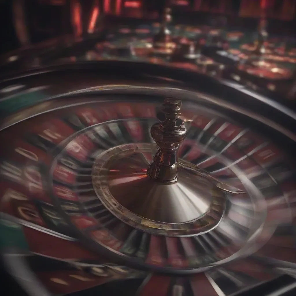 Roulette Anticipation