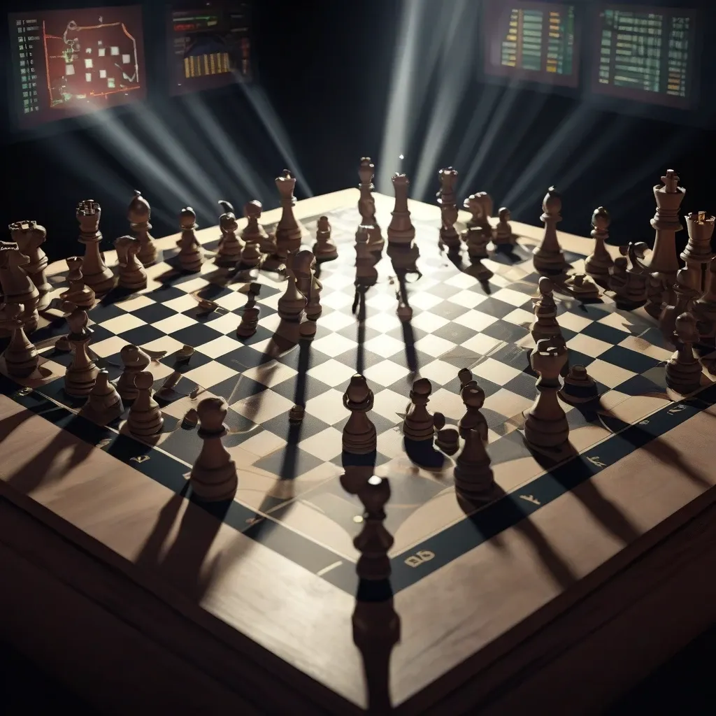 Strategic Betting Arena