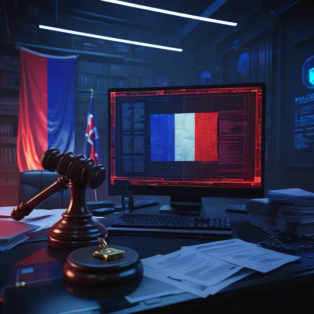 Blocked Offshore Gambling